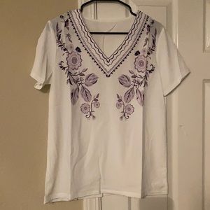 No brand, size medium